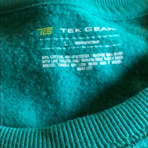 Crew neck - Picture 2 of 2